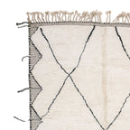 Tapis Beni Ourain | 238x315 cm