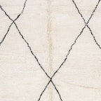 Tapis Beni Ourain | 238x315 cm