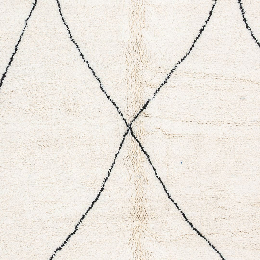 Tapis Beni Ourain | 245x305 cm