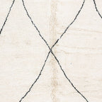 Tapis Beni Ourain | 245x305 cm