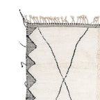 Tapis Beni Ourain | 245x305 cm