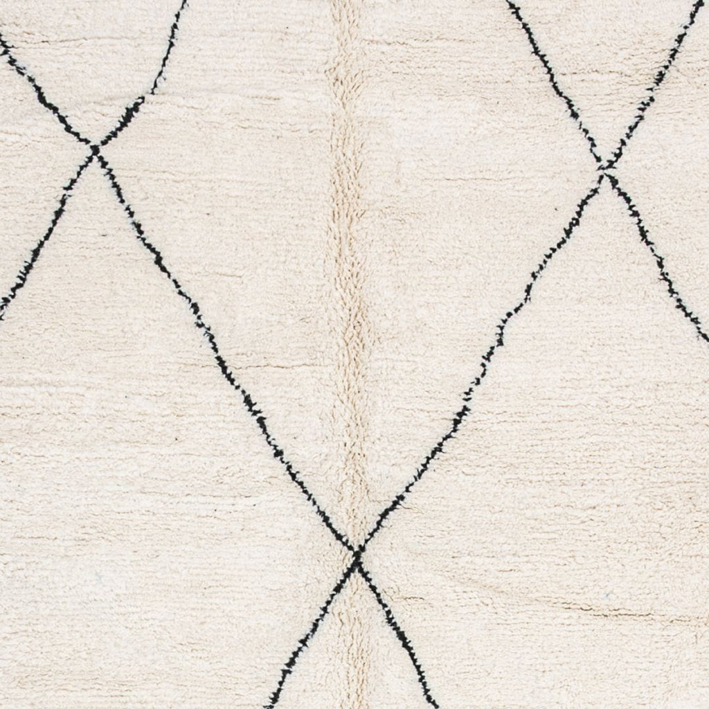 Tapis Beni Ourain | 250x310 cm