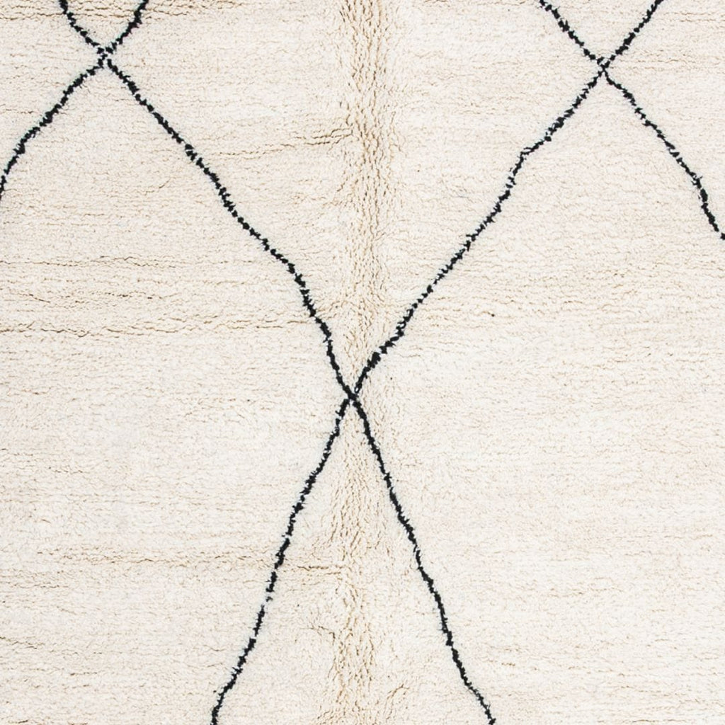 Tapis Beni Ourain | 250x345 cm