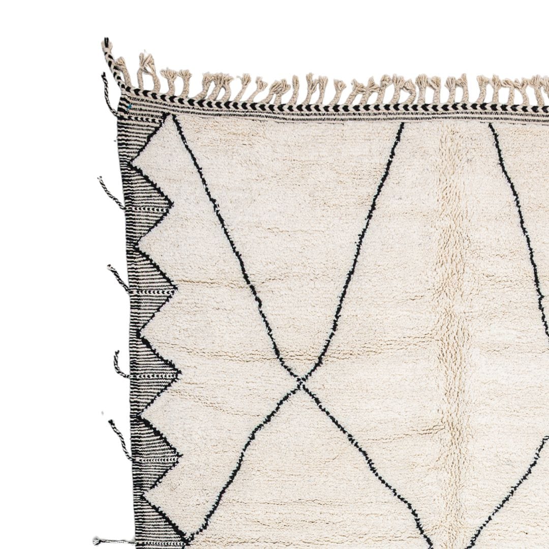 Tapis Beni Ourain | 250x345 cm