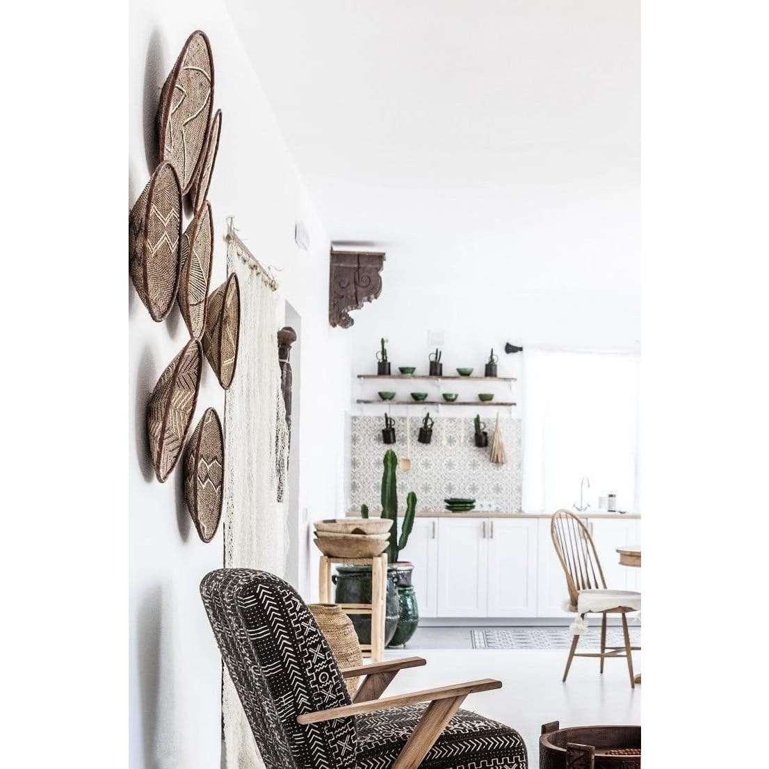 Panier Binga M | 36-40cm