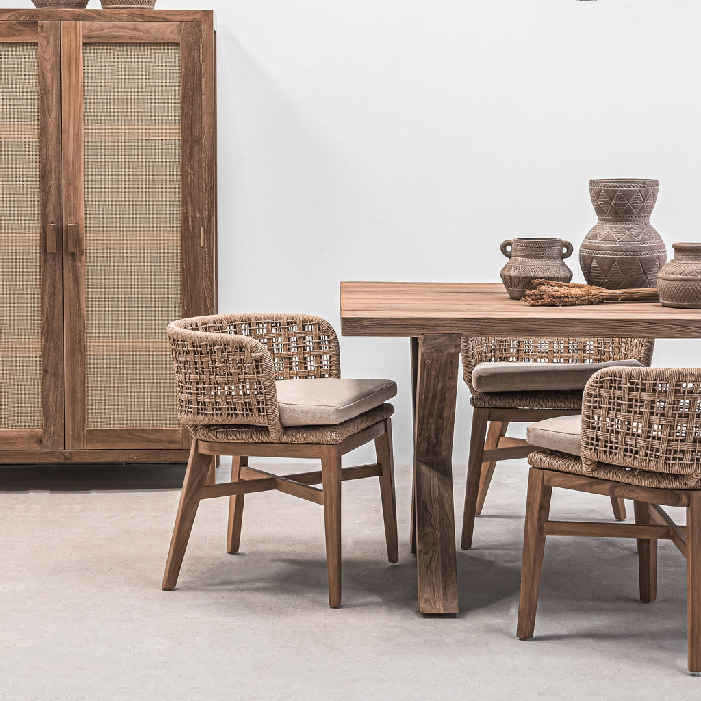 Chaise de salle à manger Bodhi