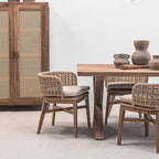 Chaise de salle à manger Bodhi