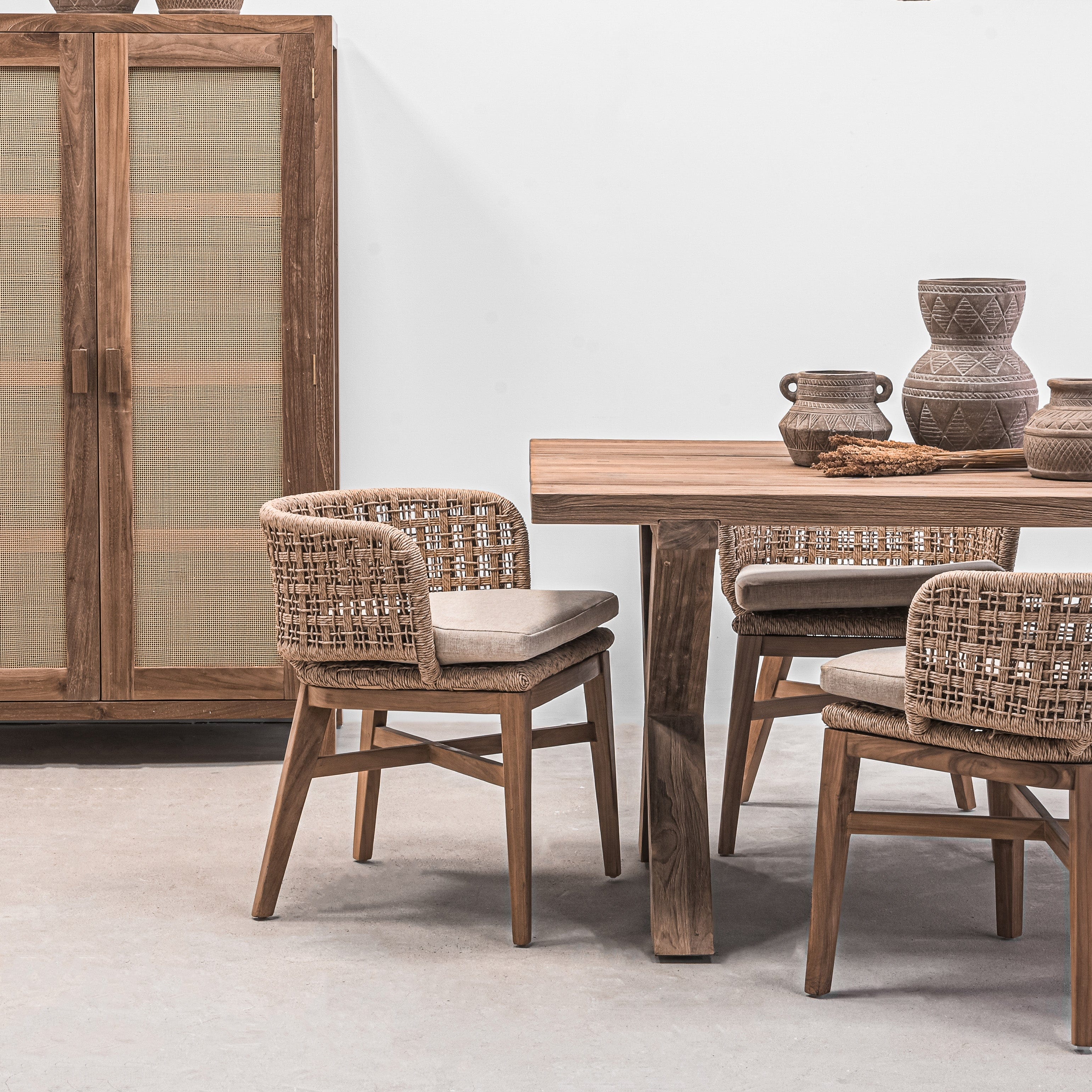 Chaise de salle à manger Bodhi