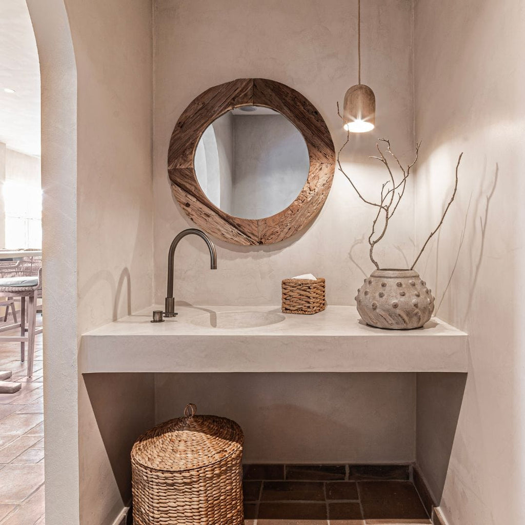 Lampe de plafond Bora | 13x17cm