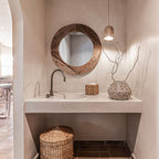 Lampe de plafond Bora | 13x17cm