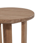 Table basse d'extérieur Bora | 50cm