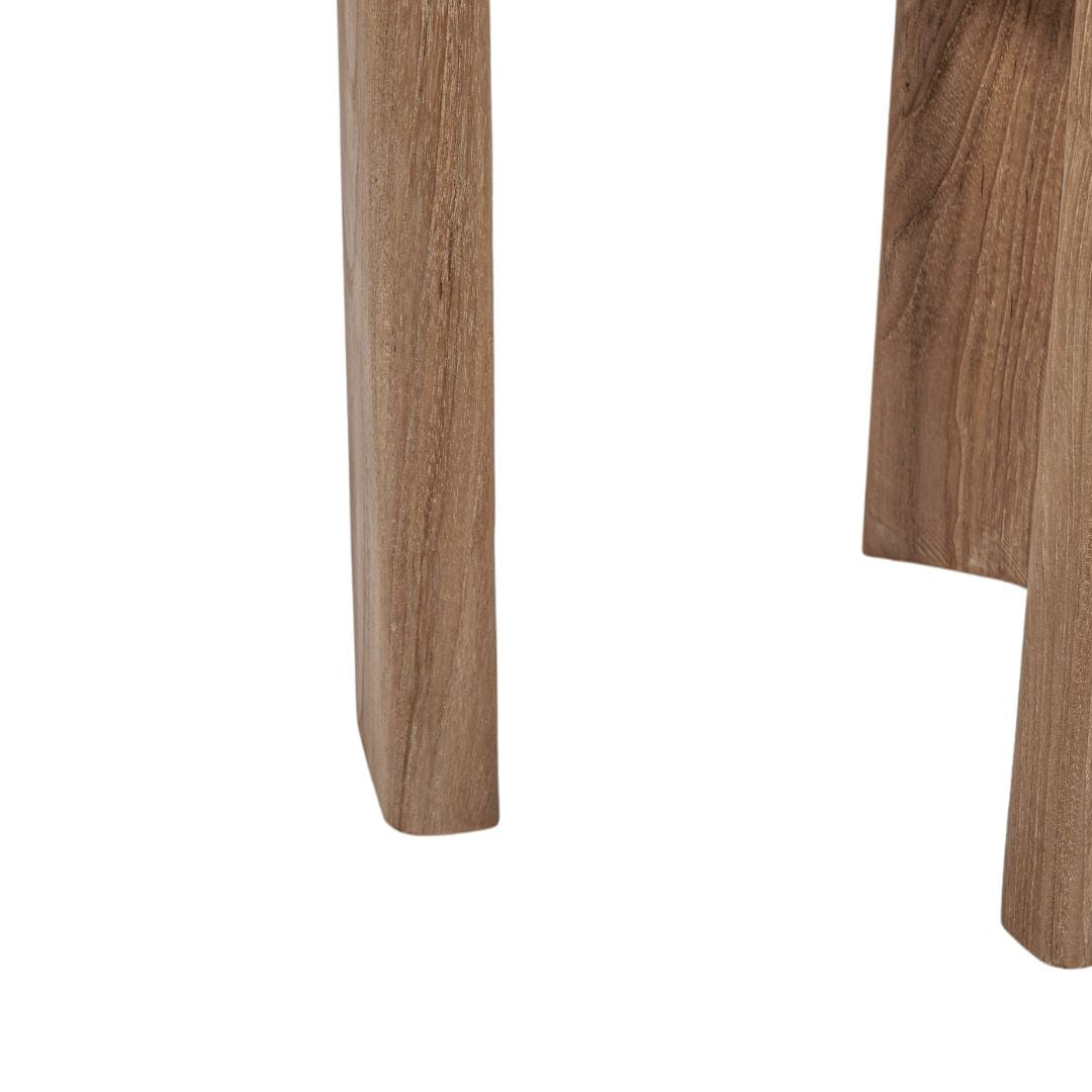 Table basse d'extérieur Bora | 50cm