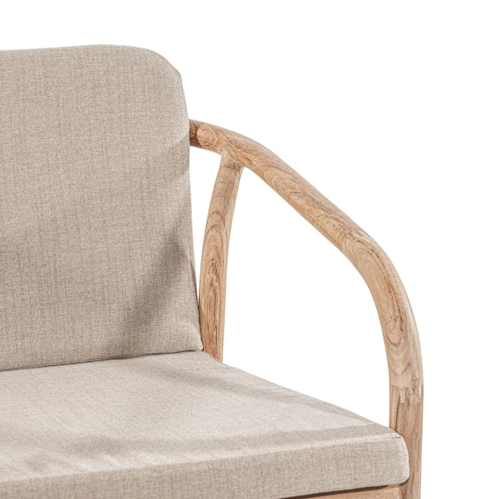 Chaise de salle à manger Bora