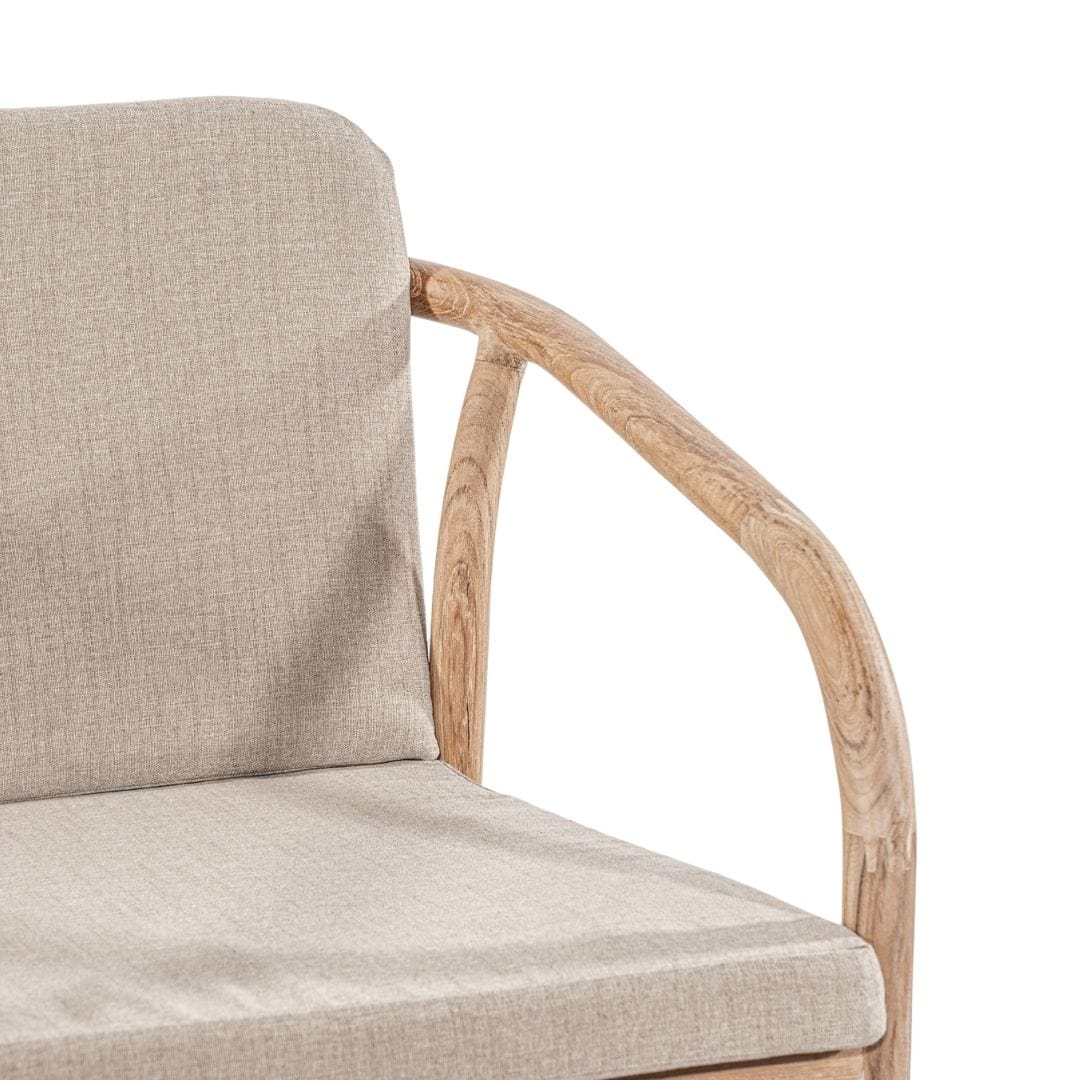 Chaise de salle à manger Bora