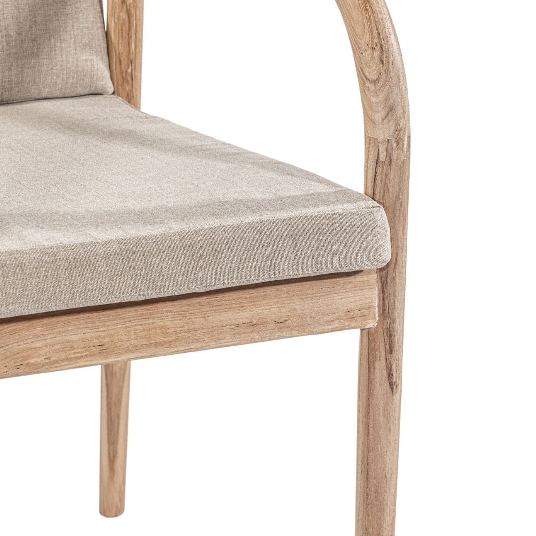 Chaise de salle à manger Bora