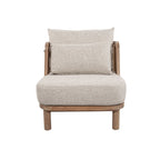 Canapé Bora pour extérieur, 1 place