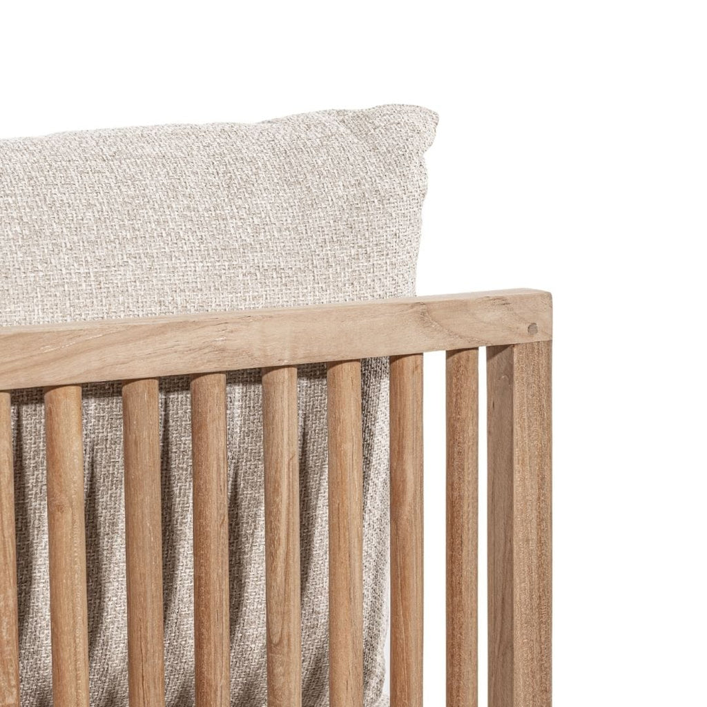 Canapé d'extérieur Bora | 287 cm