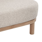 Canapé de jardin Bora deux places