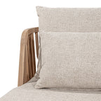 Canapé de jardin Bora deux places