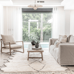 Table basse Borneo | 150x60x40cm