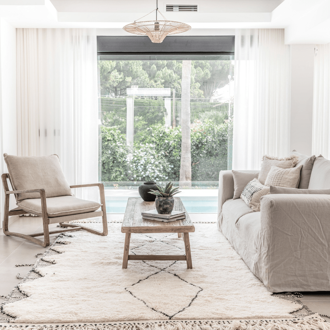 Table basse Borneo | 150x60x40cm