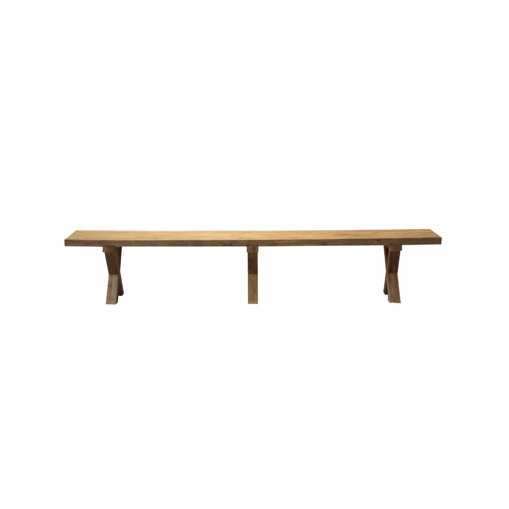 Banc d'extérieur Borneo