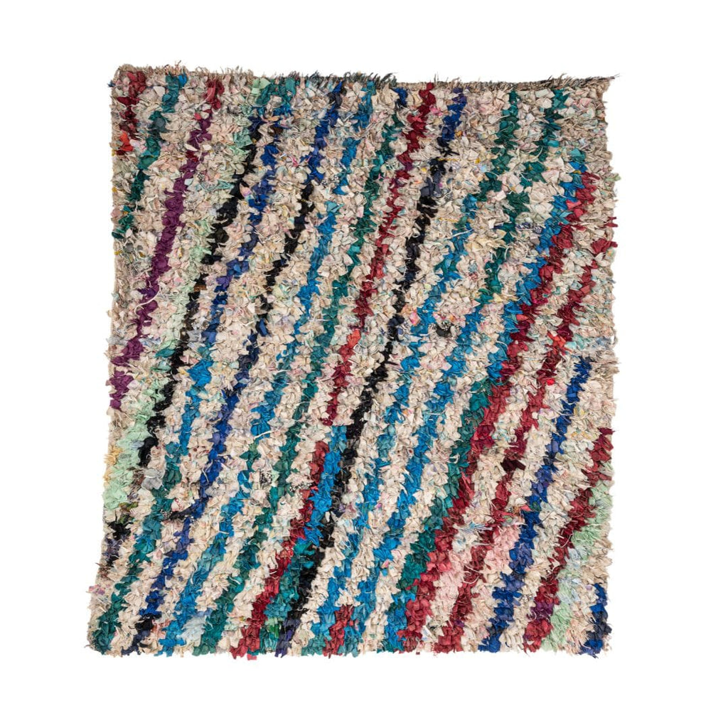 Tapis Boucharouite | 144x167cm