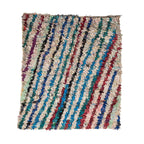 Tapis Boucharouite | 144x167cm