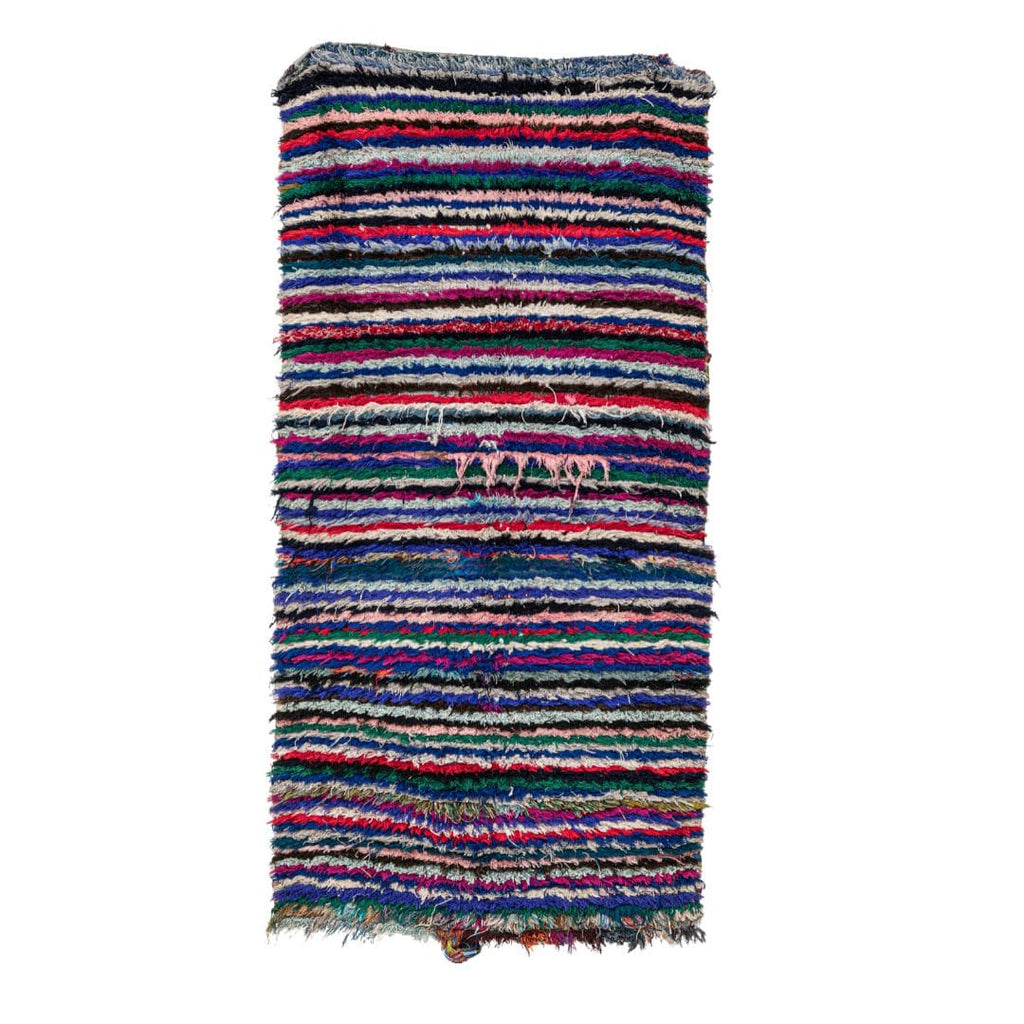 Tapis Boucharouite | 200x110cm