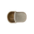 Support pour brosse et savon | 18x12.7cm