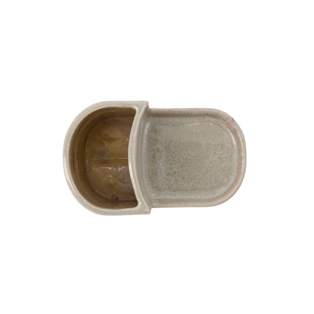 Support pour brosse et savon | 18x12.7cm