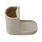 Support pour brosse et savon | 18x12.7cm