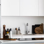 Support pour brosse et savon | 18x12.7cm