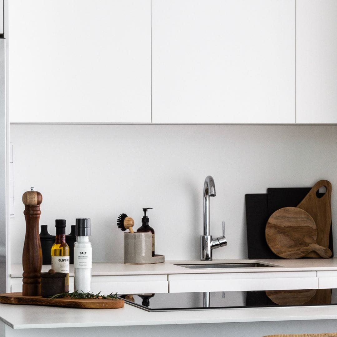 Support pour brosse et savon | 18x12.7cm