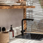 Support pour brosse et savon | 18x12.7cm