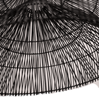 Abat-jour Bulat | Noir 60cm