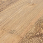 Table d'appoint en teck Buru | 50x46x57cm