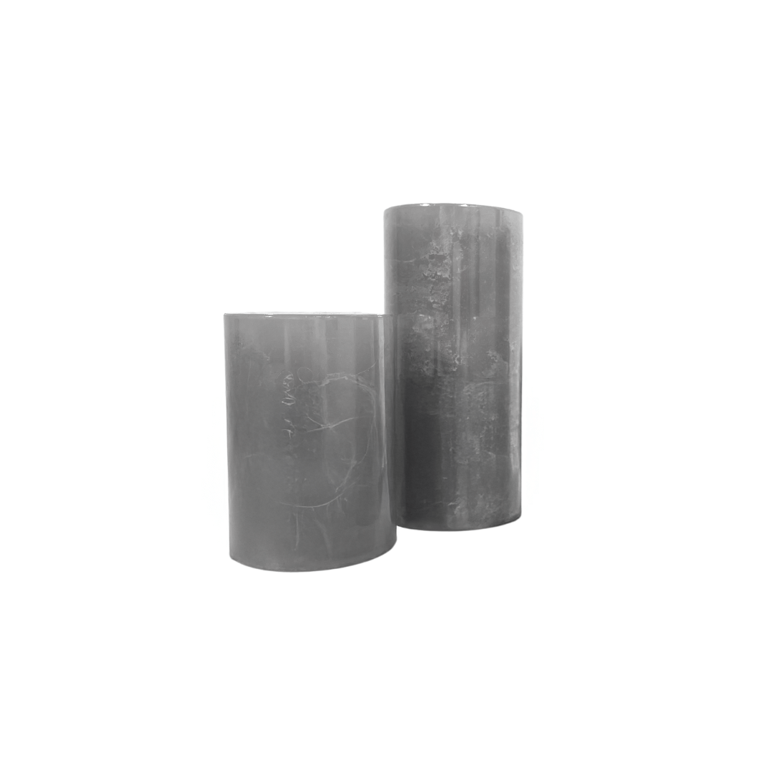 Bougie | Gris
