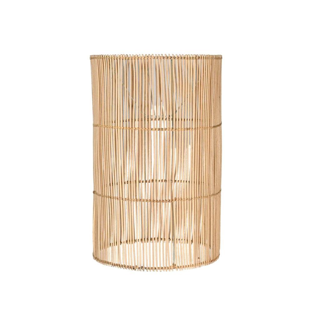 Lampe suspendue en osier | 40cm