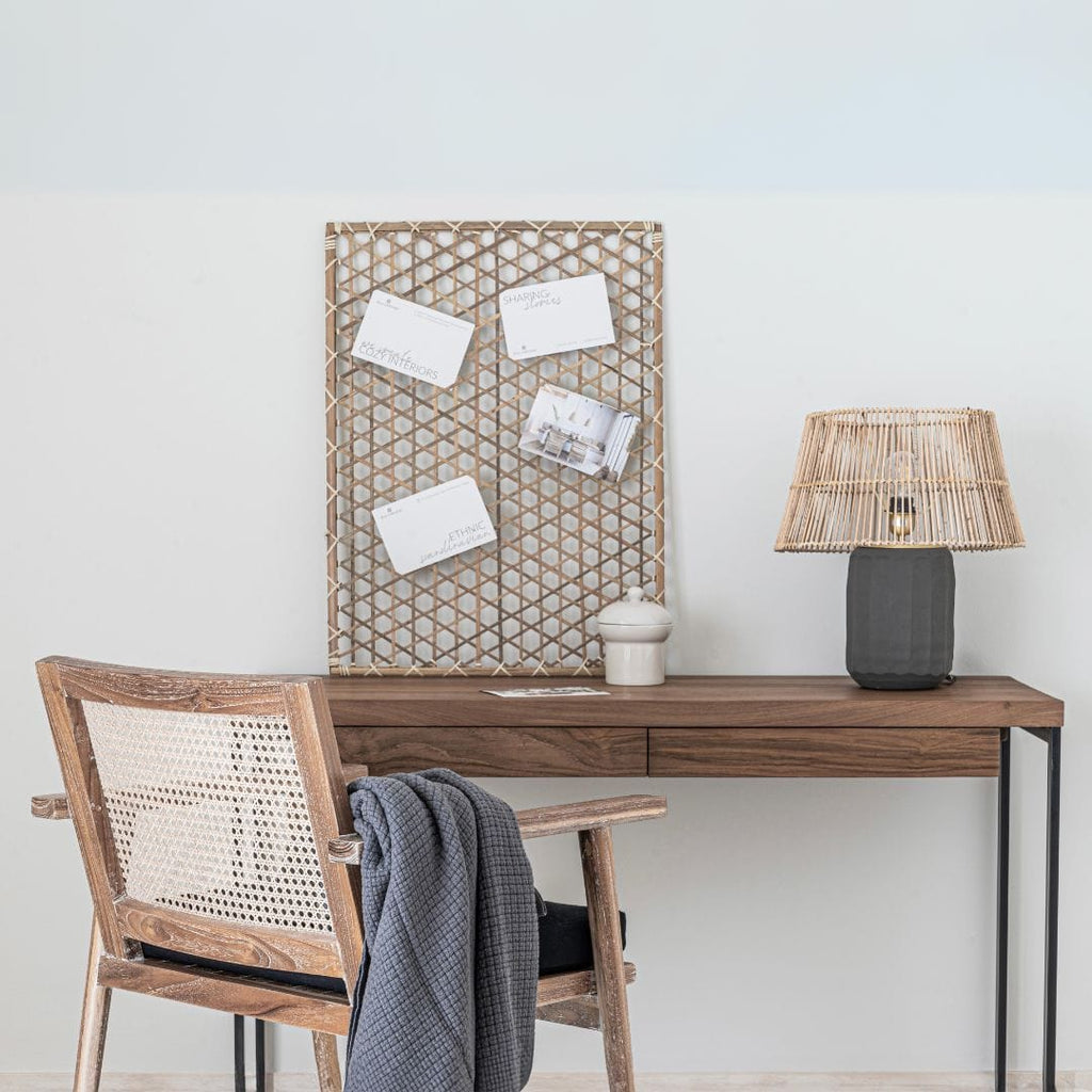 Bureau Cantik | Naturel 130x45x75cm