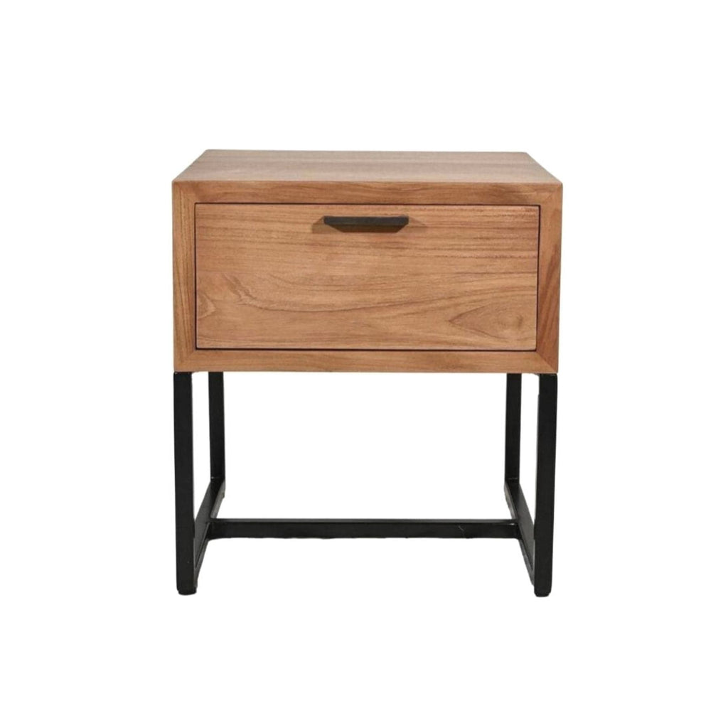 Table de chevet Cantik | Naturel