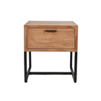 Table de chevet Cantik | Naturel