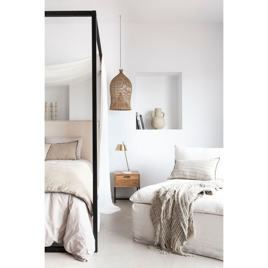 Table de chevet Cantik | Naturel