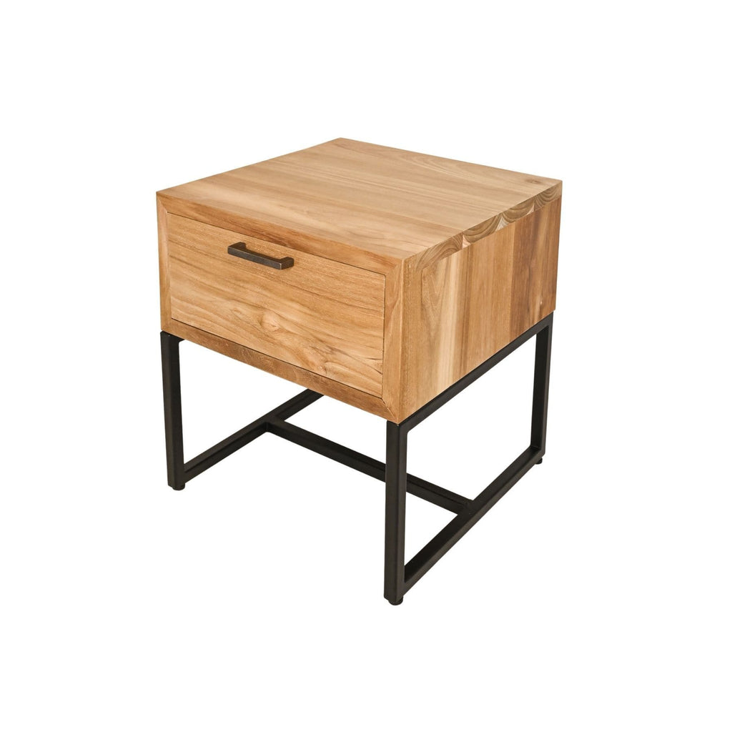 Table de chevet Cantik | Naturel