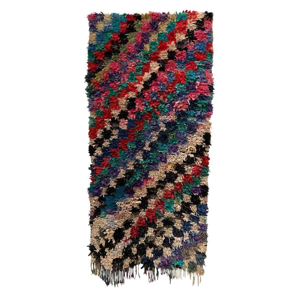 Tapis Boucharouite | 280x110cm