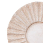 Porte-bougie en ciment | 22x7cm