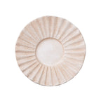 Porte-bougie en ciment | 22x7cm