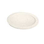 Plaque en céramique | Blanche 36cm