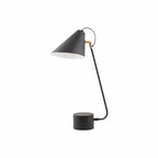 Lampe de table Club | Noire