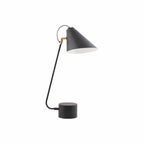 Lampe de table Club | Noire